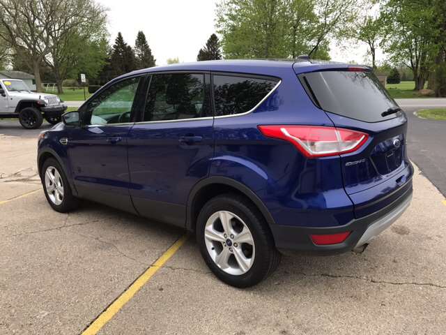 2015 Ford Escape SE AWD 4dr SUV